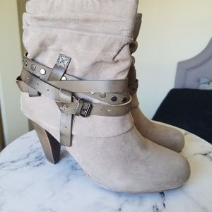 Madden Girl Heeled Boots/Booties